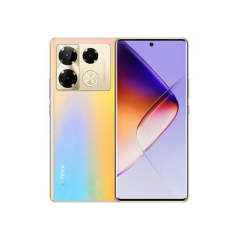 Infinix Note 40 8-256Gb Grey Official Store Pta 1Year Warranty_On Installment_By Microtel Trading